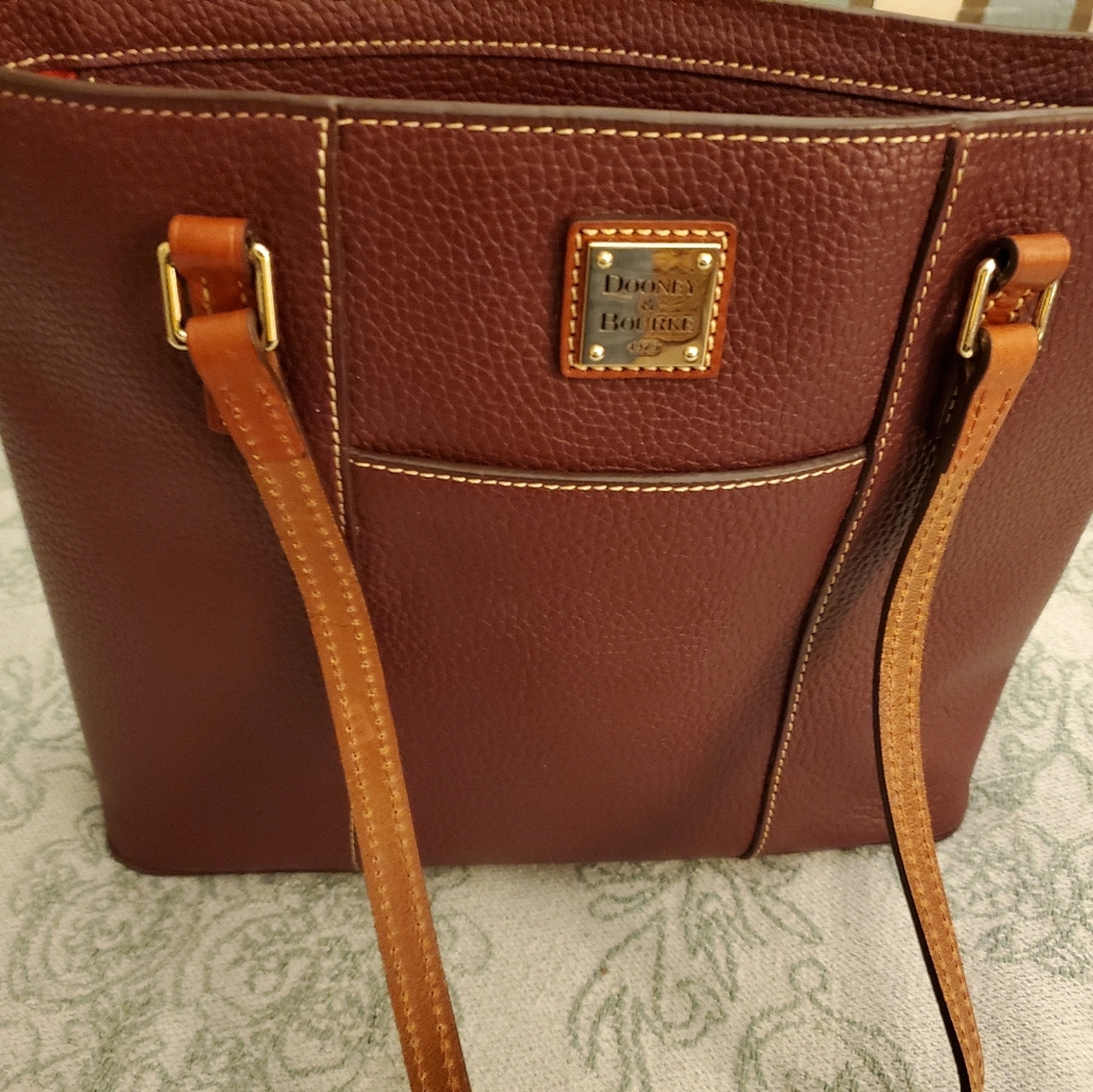Dooney and Bourke Small Lexington Shopper
